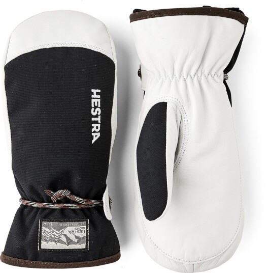 Hestra Kids' Wakayama Jr - Mitt Black 4