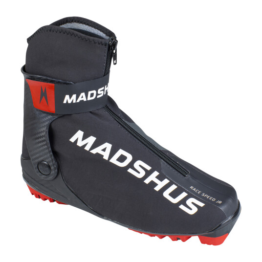 Madshus XC Boots Race Speed Jr 22/23, kombistøvel junior 36 BLACK