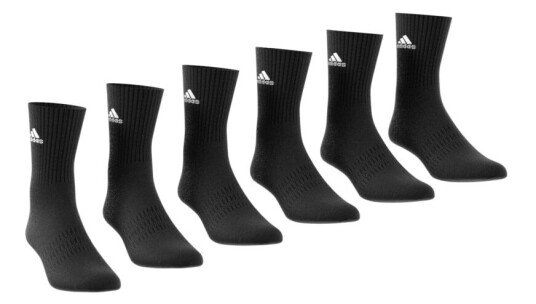 Adidas C Spw Crw 6p Black/white XS Adidas C Spw Crw 6p Black/white XS