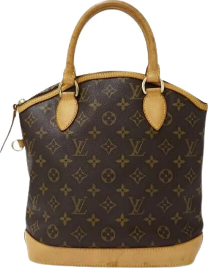 Louis Vuitton Vintage Dame Brun Louis Vuitton Vintage Dame Brun