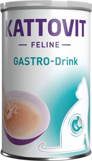Kattovit Gastro Drink 12 X 135 ml Med Kylling