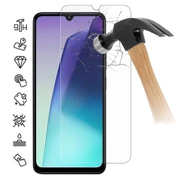 Xiaomi Redmi A4 Beskyttelsesglass   Case Friendly Gjennomsiktig
