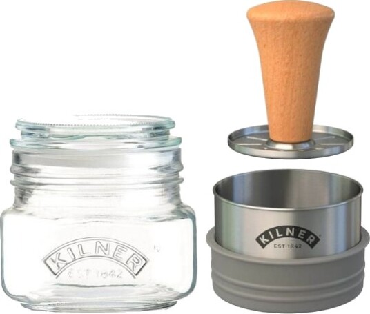 Mash & Oppbevaringssett Kilner® 0,5 Liter Mash & Oppbevaringssett Kilner® 0,5 Liter