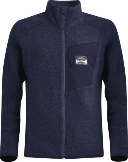 Lundhags Women's Flok Wool Pile S , Light Navy