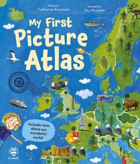 My First Picture Atlas My First Picture Atlas