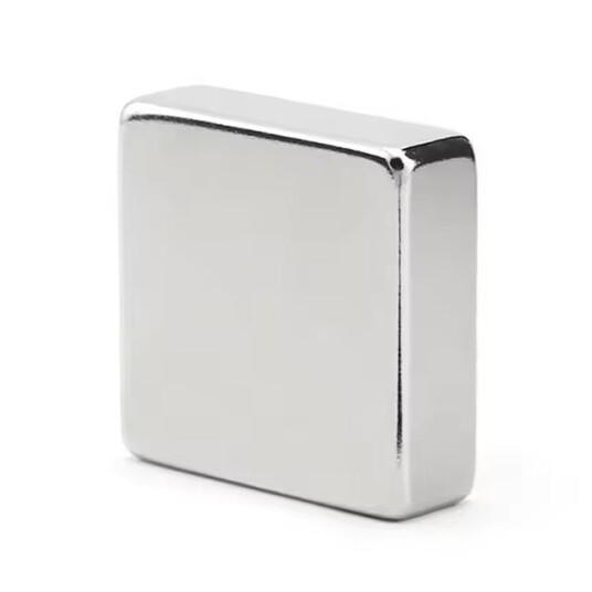Supermagnet 30 x 30 x 10 mm neodymium magnet