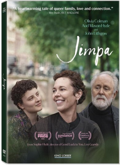 Jimpa DVD