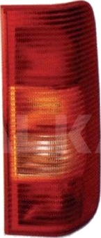 ALKAR 2202910 Baklykt ALKAR 2202910 Baklykt