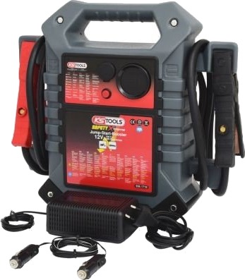 KS TOOLS 550.1710 Batteri, starthjelpapparat