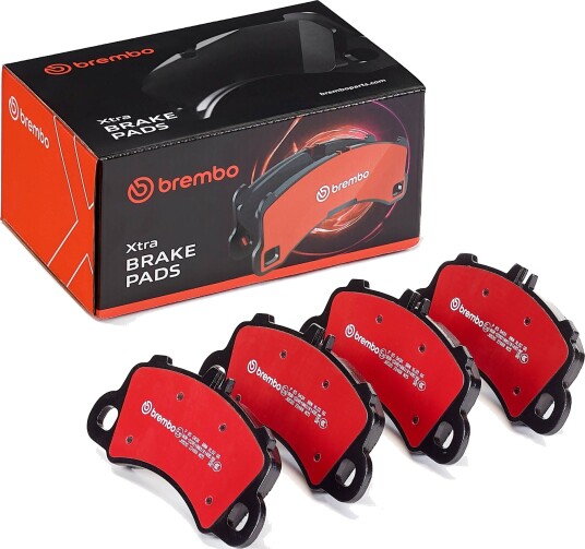 BREMBO P 65 043X Bremseklosser