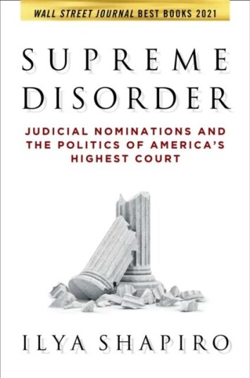 Supreme Disorder Av Ilya Shapiro