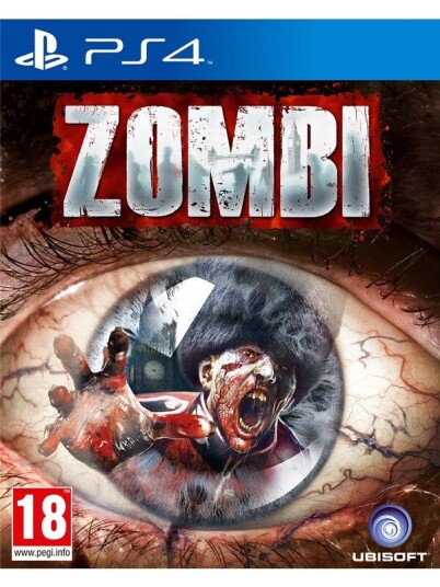 Zombi (PS4)
