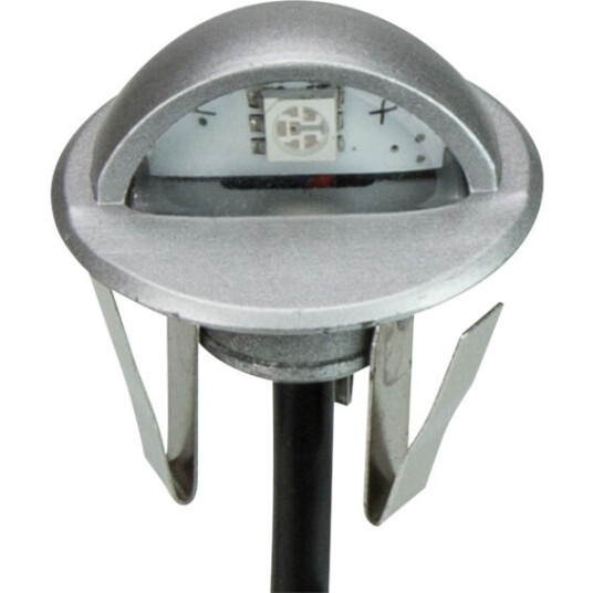 J&EL Trappebelysning LED 6 x 0,4W IP65 - 92102 J&EL Trappebelysning LED 6 x 0,4W IP65 - 92102