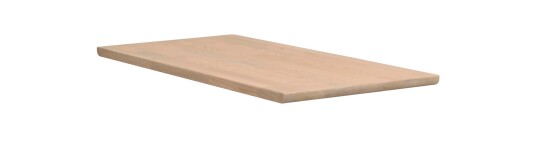 Rowico Home Clapperton tilläggsskiva Sand 45 x 95 cm Beige