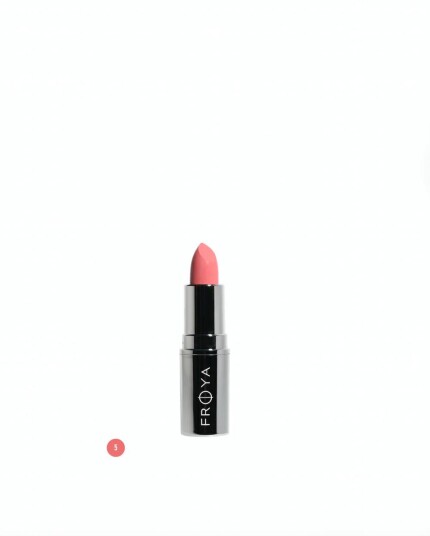 Frøya Tinted Lipstick No.05 Dyp Knallrosa (Matt)