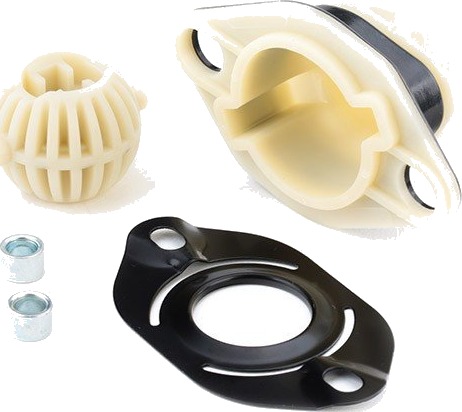 Reparasjonssett girspake TOPRAN 102 855