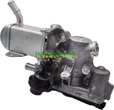 INTFRADIS 25703 EGR-ventil INTFRADIS 25703 EGR-ventil