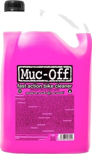 Muc-Off Bike Cleaner Sykkelvask 5 Liter