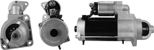 LUCAS LRS02176 Starter LUCAS LRS02176 Starter