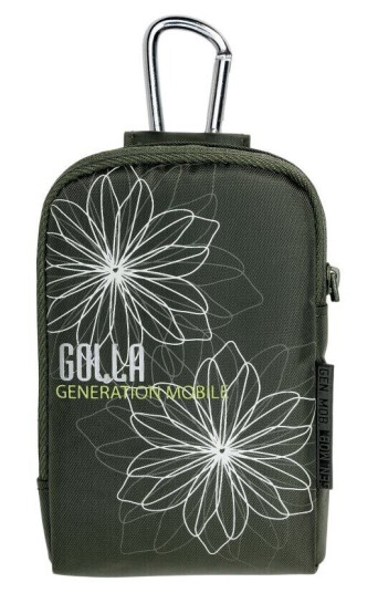 Golla Digi Spring Army Green G985 Golla Digi Spring Army Green G985
