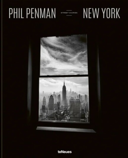 New York Street Diaries Av Phil Penman
