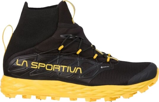 La Sportiva Men's Blizzard Gore-Tex 39, Black/Yellow