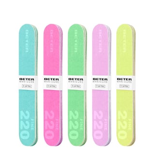Beter Neglefil Sandpapir 4pk Beter Neglefil Sandpapir 4pk