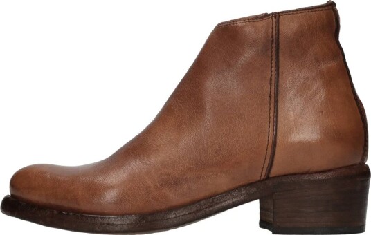 Hundred100 Dame Sko Brun 38 EU,