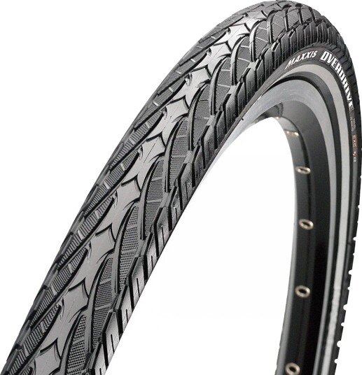 Sykkeldekk Maxxis Overdrive 27.5 x 1.65 Black