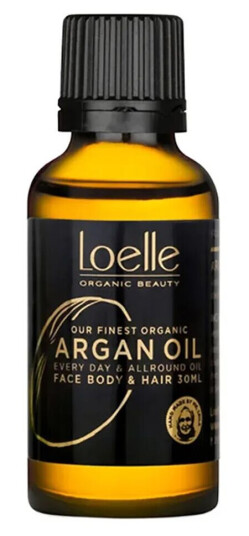 Loelle Argan Oil 30 ml Ansiktsolje Loelle Argan Oil 30 ml Ansiktsolje