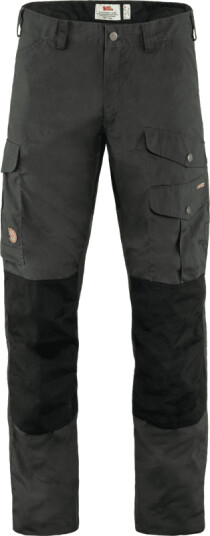 Fjellreven Men's Barents Pro Trousers 58, Dark Grey-Black Fjellreven Men's Barents Pro Trousers 58, Dark Grey-Black