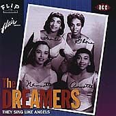 MediaTronixs Various : The Dreamers - They Sing Like Angels CD (2001) Pre-Owned MediaTronixs Various : The Dreamers - They Sing Like Angels CD (2001) Pre-Owned