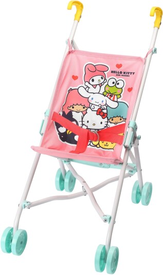 HELLO KITTY Dukkevogn HELLO KITTY Dukkevogn