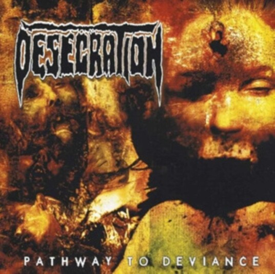 Desecration Pathway To Deviance Uk Vinyl
