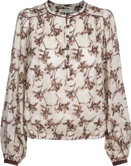 Haust Collection Dame Bluser & Skjorter Flerfarget S,
