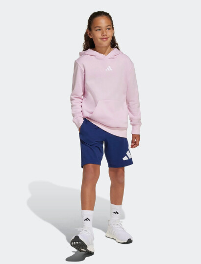 adidas Sportswear J Bl Kn Sh 210 Blue 128