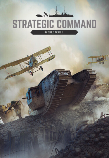 Strategic Command: World War I (PC)