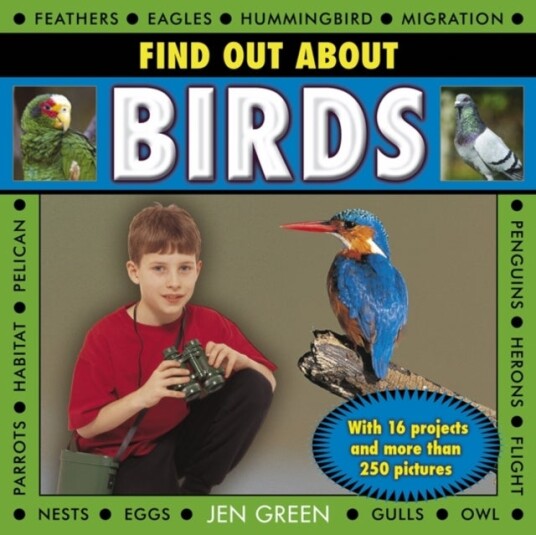 Find Out About Birds Find Out About Birds