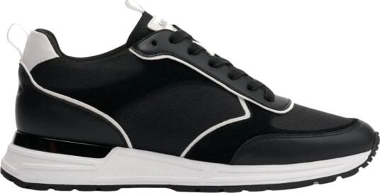 Mallet London Herre Sko Svart 46 EU, Mallet London Herre Sko Svart 46 EU,