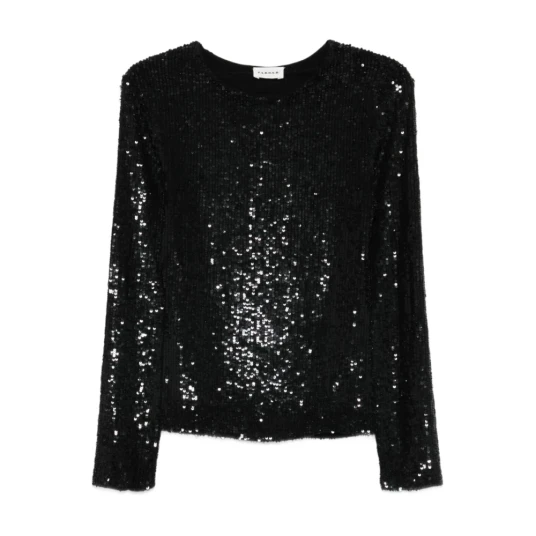P.a.r.o.s.h. Dame Bluser & Skjorter Svart XS,