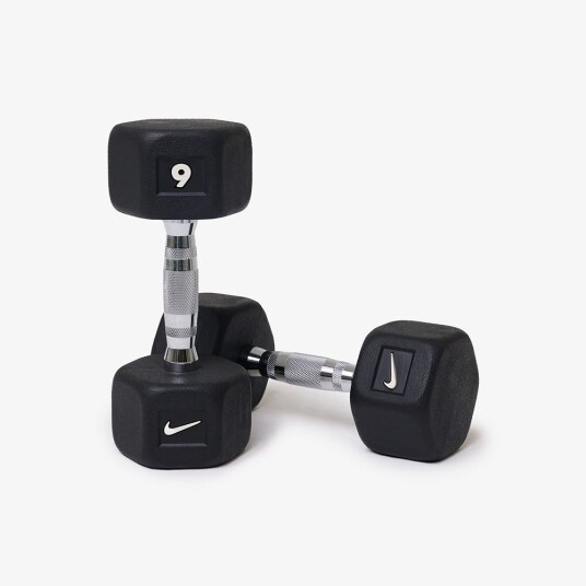 Nike Strength Dumbbell Pair, Hex hantler Nike Strength Dumbbell Pair, Hex hantler