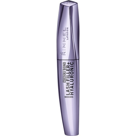 Rimmel London Wonder"Bond Lash Filler+Hyaluronic Mascara 001 Blac Rimmel London Wonder"Bond Lash Filler+Hyaluronic Mascara 001 Blac