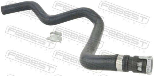 FEBEST 21460 001 Radiatorslange
