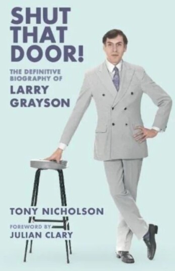Shut That Door Av Tony Nicholson