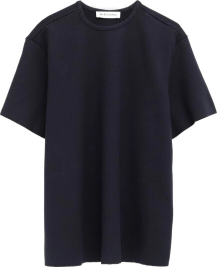 The Frankie Shop Dame Topper Blå S,