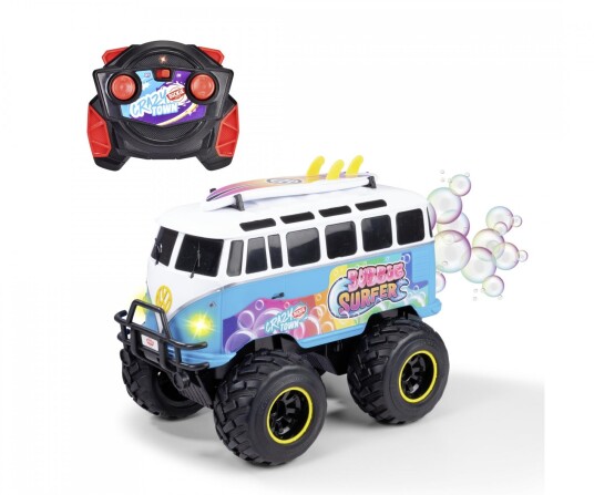 Dickie Toys Volkswagen T1 Radiostyrt Bil Boblebuss