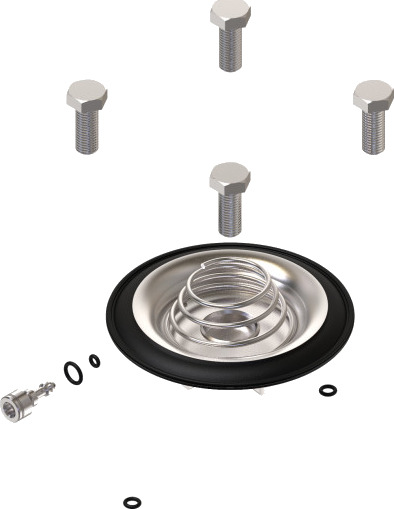 Reservedelssett EV220BW DN50 G2