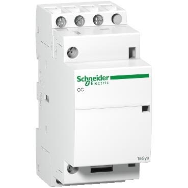 Schneider Electric GC2530M5 Kontaktor 220/240,V 50Hz 3SL Elfordeling & strømforsyning