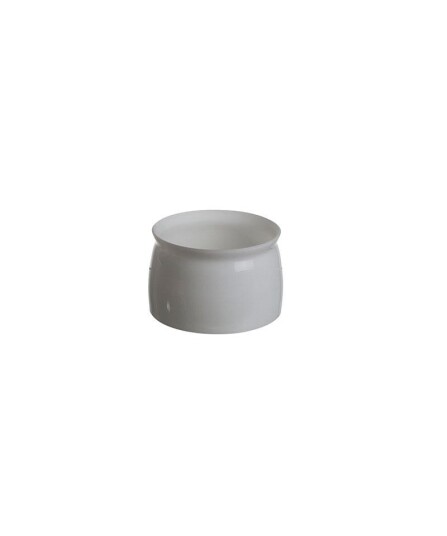 Louis Poulsen - PH 3½-3 Metall Underskjerm Hvit