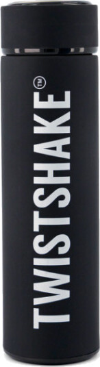 Twistshake Termos, 420ml Sort Twistshake Termos, 420ml Sort